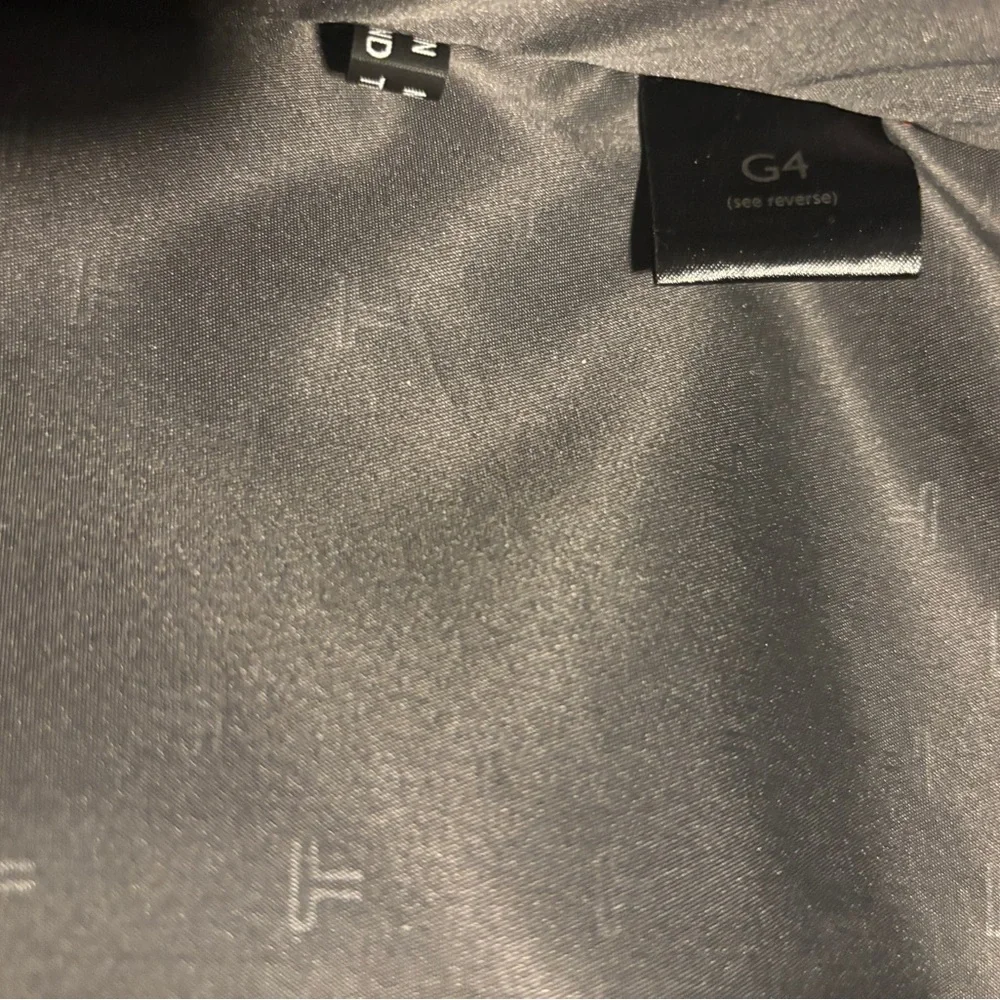 Tumi Alpha 2 Luggage Black Wheeled Carry on Garment Bag